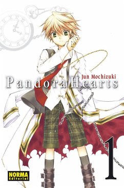Pandora hearts 1 - Mochizuki, Jun