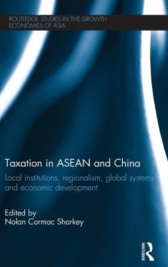 Cover Taxation in ASEAN and China