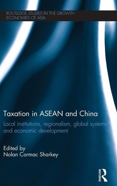 Taxation in ASEAN and China Taxation in ASEAN and China
