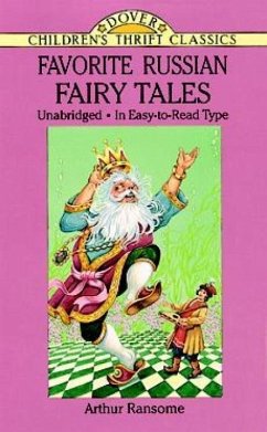 Favorite Russian Fairy Tales - Ransome, Arthur