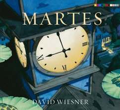 Martes - Wiesner, David