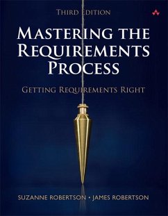 Mastering the Requirements Process - Robertson, Suzanne;Robertson, James