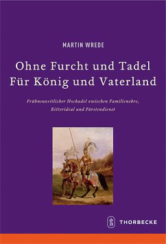 Ohne Furcht und Tadel - Für König und Vaterland Cover Ohne Furcht und Tadel - Für König und Vaterland