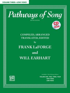 Pathways of Song, Vol 3 - Laforge, Frank;Earhart, Will