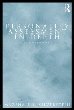 Personality Assessment in Depth - Silverstein, Marshall L