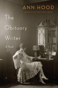 The Obituary Writer - Hood, Ann