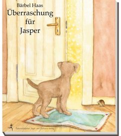 Überraschung für Jasper - Haas, Bärbel