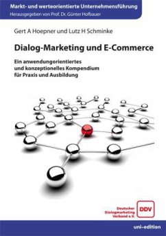 Dialog-Marketing und E-Commerce - Hoepner, Gert A.; Schminke, Lutz H
