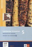 Lambacher Schweizer Mathematik 5. Allgemeine Ausgabe / Lambacher-Schweizer, Allgemeine Ausgabe ab 2006 3/4