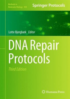 DNA Repair Protocols