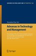 Advances in Technology and Management - Bild 1