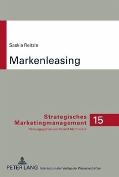 Markenleasing - Reitzle, Saskia
