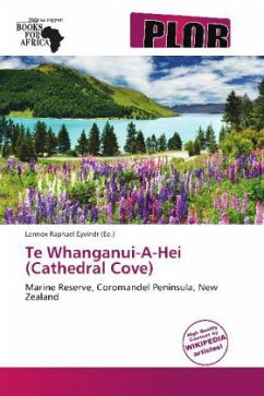 Cover Te Whanganui-A-Hei (Cathedral Cove)
