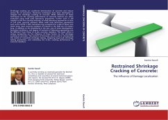 Restrained Shrinkage Cracking of Concrete: - Raoufi, Kambiz