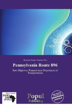 Cover Pennsylvania Route 896