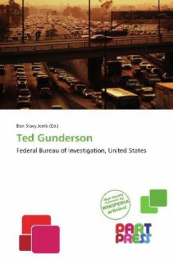 Ted Gunderson