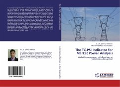 The TC-PSI Indicator for Market Power Analysis - Rahman, A.K.M. Zami-ur;Reza Hesamzadeh, Mohammad
