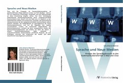 Sprache und Neue Medien - Marterer, Julia J.