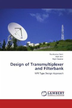 Design of Transmultiplexer and Filterbank - Soni, Ramkumar;Jain, Alok;Saxena, Rajiv