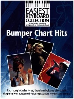 Easiest Keyboard Collection: Bumper Chart Hits