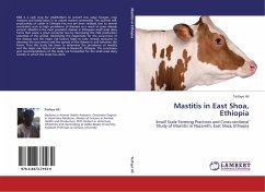 Mastitis in East Shoa, Ethiopia