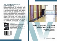 Total Quality Management im Krankenhaussektor - Henschel, André