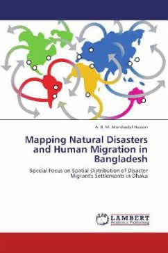 Mapping Natural Disasters and Human Migration in Bangladesh - Hassan, A. B. M. Morshedul
