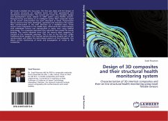 Design of 3D composites and their structural health monitoring system - Nauman, Saad