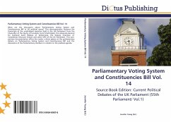 Parliamentary Voting System and Constituencies Bill Vol. 14