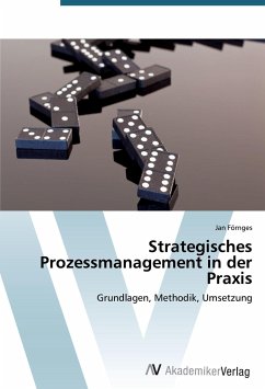 Strategisches Prozessmanagement in der Praxis