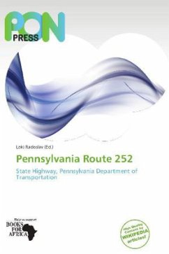 Cover Pennsylvania Route 252