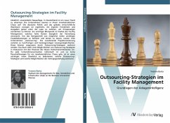 Outsourcing-Strategien im Facility Management - Barta, Yvonne