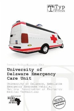 University of Delaware Emergency Care Unit