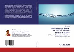 Biochemical effect of arsenic to fish: Health hazards