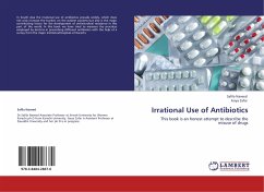 Irrational Use of Antibiotics - Naveed, Safila;Zafar, Farya