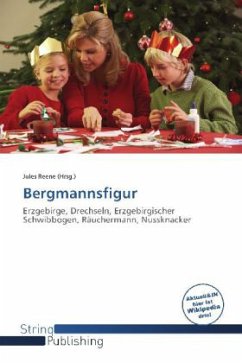 Cover Bergmannsfigur