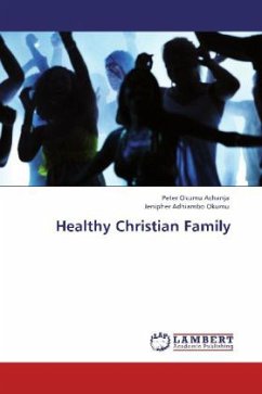 Healthy Christian Family - Achanja, Peter Okumu;Okumu, Jenipher Adhiambo