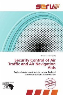 Security Control of Air Traffic and Air Navigation Aids