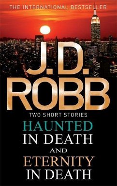 Cover Haunted in Death/Eternity in Death