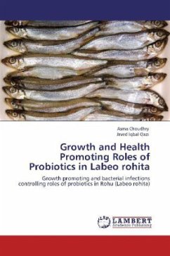 Growth and Health Promoting Roles of Probiotics in Labeo rohita