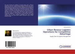 Urban Reverse Logistics Operations for Competitive Advantage