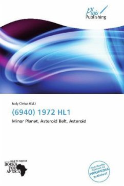 Cover (6940) 1972 HL1