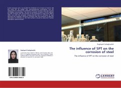 The influence of 5PT on the corrosion of steel
