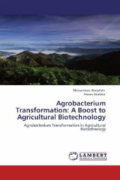 Agrobacterium Transformation: A Boost to Agricultural Biotechnology