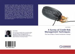 A Survey of Credit Risk Management Techniques: