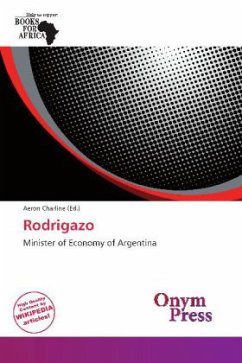 Rodrigazo Cover Rodrigazo