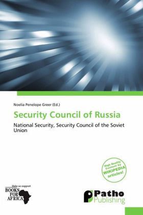 Security Council of Russia Security Council of Russia