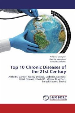 Top 10 Chronic Diseases of the 21st Century - Georgieva, Daniela;Sadikario, Samuel;Georgiev, Antonio