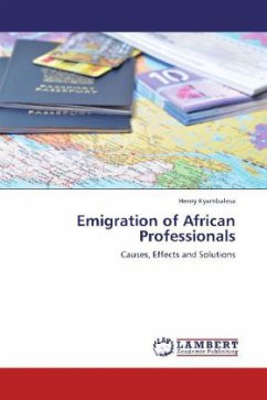 Emigration of African Professionals - Kyambalesa, Henry