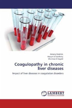 Coagulopathy in chronic liver diseases